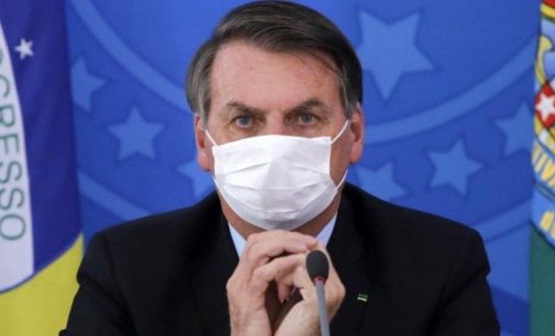 Koronavirüsü hafife alan Brezilya Devlet Başkanı Bolsonaro’nun testi yine pozitif çıktı