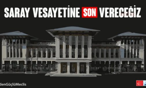 CHP’den Erdoğan’ı eleştiren 23 Nisan videosu: Yeniden güçlü Meclis!