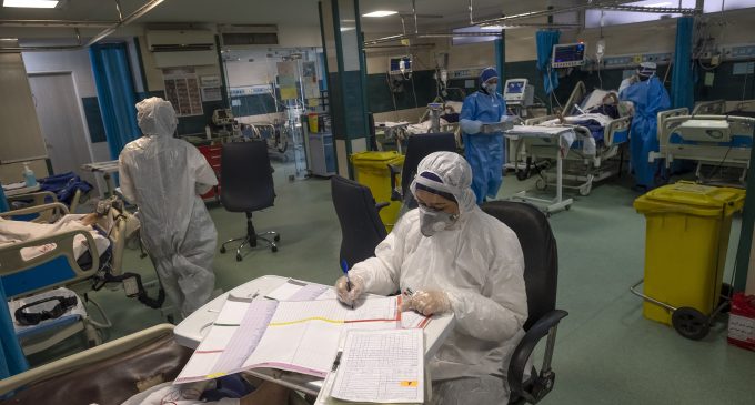Avrupa ülkeleri ABD yaptırımlarını ilk kez aşarak İran’a ilaç sattı