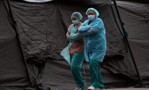 İspanya’da koronavirüs kaynaklı can kaybı artıyor: 21 bini aştı…