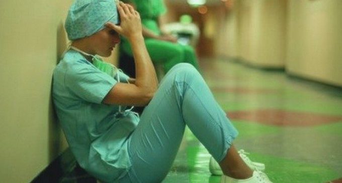 Ankara Tabip Odası: Koronavirüse yakalanan sağlıkçı sayısı bin 192’ye yükseldi