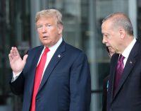 Erdoğan’dan Trump’a mektup: Ülkemin ABD’nin güvenilir ortağı olarak her türlü dayanışmayı sergileyeceğine emin olabilirsiniz