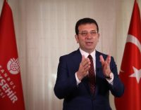 İmamoğlu, Kiev Belediye Başkanı Vitaliy Klychko ile görüştü: “İstanbul üzerine düşeni yapmaya hazır”