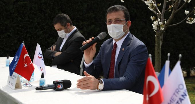 İmamoğlu: İstanbul’da son üç yıla göre bu yıl ölüm oranı yüzde 35 daha fazla