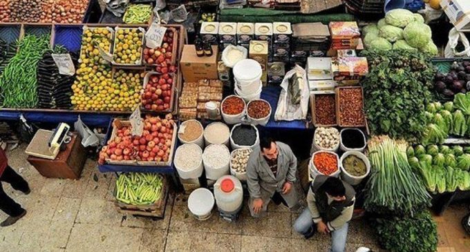Halkın enflasyonu: Bir yılda gıda fiyatları yüzde 32,5 arttı