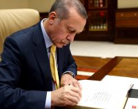 Erdoğan imzaladı: Türkiye Covid-19 nedeniyle Tunus’a 5 milyon dolar hibe edecek