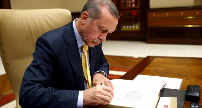 Resmi Gazete’de yayımlandı: Cumhurbaşkanı Erdoğan’dan “100’üncü yıl” genelgesi