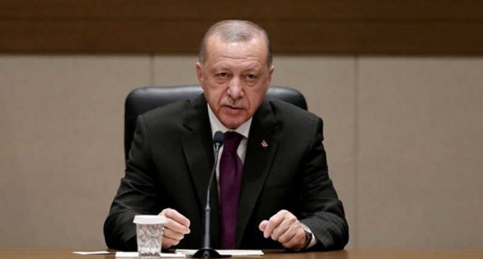Erdoğan’dan İtalya ve İspanya başbakanlarına mektup: Dost kara günde belli olur