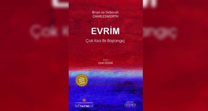 Dünyaca ünlü ‘Evrim’ kitabı Türkçe’ye çevrildi