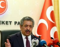 MHP Genel Başkan Yardımcısı Feti Yıldız koronavirüs nedeniyle hastaneye kaldırıldı