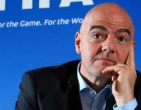 FIFA: Her şey yüzde 100 güvenli hale gelmeden devam edemeyiz