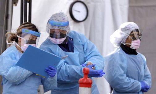 Fransa’da son 24 saatte koronavirüs kaynaklı 642 yeni ölüm: Vaka sayısı 173 bini geçti