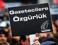 Utanç tablosu: Türkiye basın özgürlüğü endeksinde 154’üncü sırada