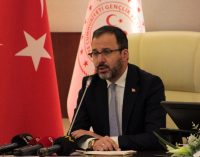 Gençlik ve Spor Bakanı Mehmet Kasapoğlu’ndan “Avrupa Süper Ligi” açıklaması