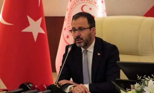 Gençlik ve Spor Bakanı Kasapoğlu: Normalleşme için federasyonlarımızla bir araya geleceğiz