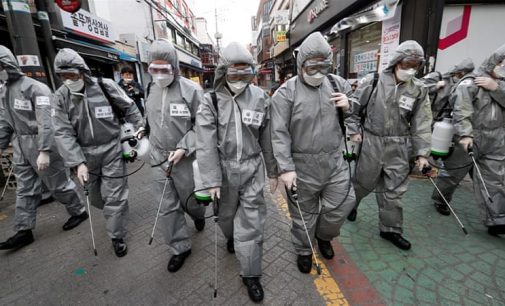Koronavirüs ile mücadelede örnek ülke Güney Kore, yeni ve daha tehlikeli bir dalga ile karşı karşıya