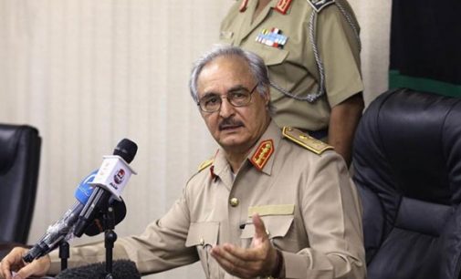 “Libya ordusu Türk gemisine el koydu” iddiası