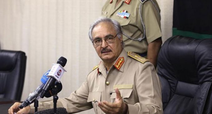 “Libya ordusu Türk gemisine el koydu” iddiası