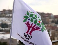 HDP il binasına polis baskını: Dört kişi gözaltına alındı
