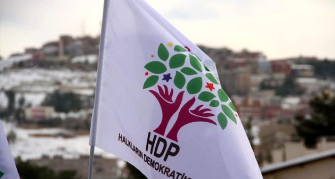 HDP: Büyükelçiler krizi halklarımızın çıkarına aykırı, mevcut krizleri örtme çabası