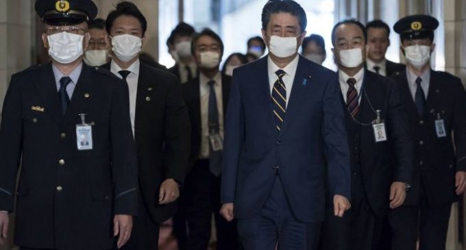 Japonya’da koronavirüs kaynaklı can kaybı 108’e çıkınca OHAL ilan edildi