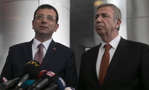 İYİ Parti’nin Mansur Yavaş ve Ekrem İmamoğlu açıklaması CHP’yle çelişti: Görüşme haberleri yanlıştır