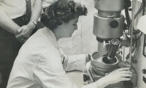 İnsana bulaşan ilk koronavirüsü keşfeden kişi: June Almeida