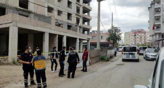 İş cinayeti: Suriyeli işçi 10 katlı inşaattan düşerek yaşamını yitirdi