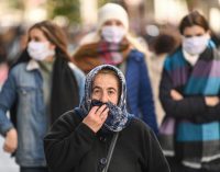Türkiye’de koronavirüs: Can kaybı 2 bin 706’ya yükselirken vaka sayısı 107 bini aştı