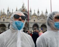 İtalya’da koronavirüs nedenli 145 yeni can kaybı