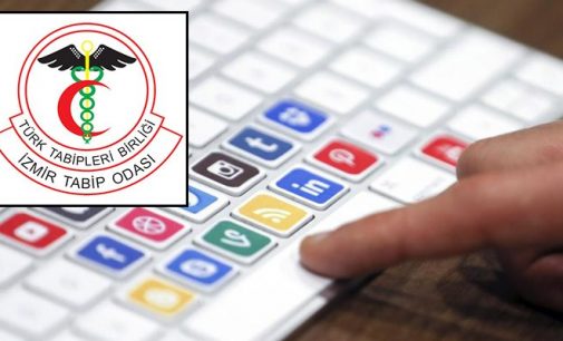 İzmir’in virüs raporunu açıklamışlardı: İzmir Tabip Odası’nın sosyal medya hesapları kısıtlandı