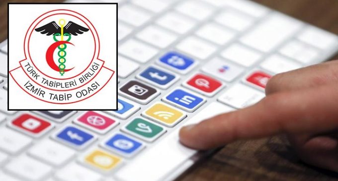İzmir’in virüs raporunu açıklamışlardı: İzmir Tabip Odası’nın sosyal medya hesapları kısıtlandı