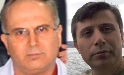 İzmir’de iki doktor kardeş 18 gün arayla koronavirüsten öldü
