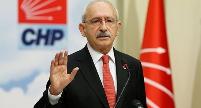 Kılıçdaroğlu: Sadece CHP’li belediyelerin yardım toplaması engelleniyor
