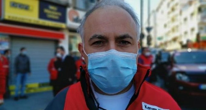 Kızılay Genel Başkanı Dr. Kerem Kınık: 400’ü aşkın immün plazma bağışı alınmış durumda