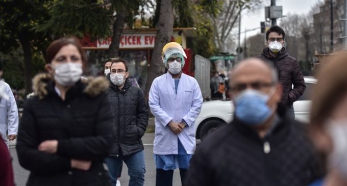 Türkiye’nin ‘koronavirüs’ anketinde çarpıcı sonuçlar