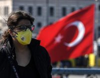 Türkiye, dünyada en çok koronavirüs vakası tespit edilen yedinci ülke oldu
