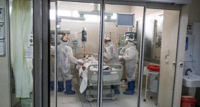 Korkunç bilanço: Hastanelerde 4 bin 543’ü ağır 66 bin 675 koronavirüs hastası bulunuyor