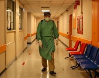 Pandemi hastanesinde görevli doktorun acı uyarısı: Tanık olduklarımı gören biri evden dışarı çıkmazdı