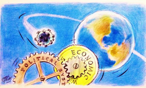 Küresel/neoliberal sistemi durduran öksürük damlacıkları: Korona öncesi modele dönmemek için ne yapılabilir?