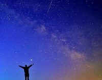 Lyrid meteor yağmurlarının zirvesi bu gece: Kayan yıldızlar görülebilecek