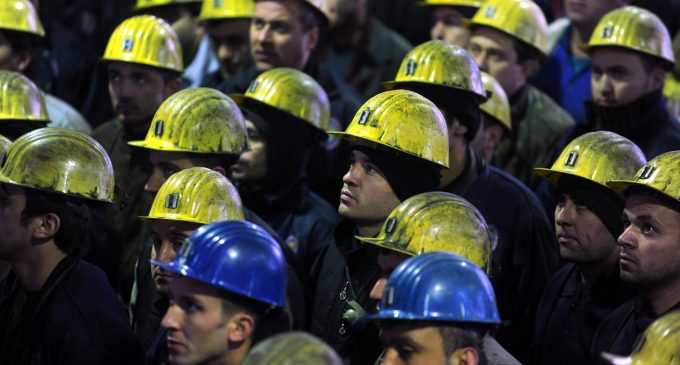 Somalı madenciler yeniden Ankara’ya yürüyecek