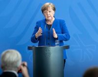 Merkel: Türkiye’nin Akdeniz’deki adımları provokatif ve talihsiz