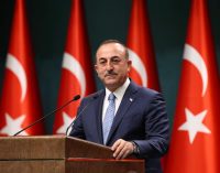 Çavuşoğlu: Ateşkeste Ermenistan Başbakanının imzası var, yine bozarlarsa bedelini öderler