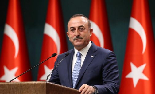 Türkiye-Azerbaycan-Gürcistan arasında üçlü dışişleri bakanları toplantısı