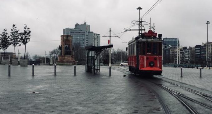 Nostaljik tramvay seferlerine bugün ara veriyor