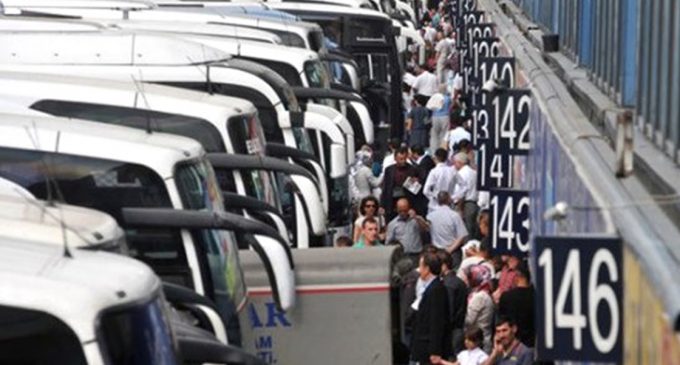Otobüs biletlerine tavan fiyat uygulaması geliyor: Son kararı Erdoğan verecek