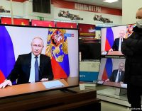 Rusya sandık başında: Değişiklik onaylanırsa Putin 2036’ya kadar görev başında kalabilir
