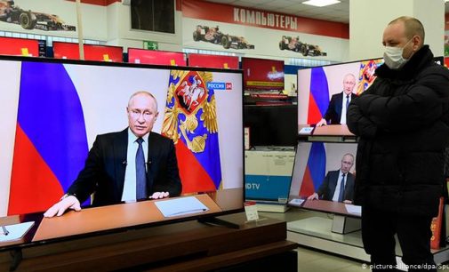 Rusya sandık başında: Değişiklik onaylanırsa Putin 2036’ya kadar görev başında kalabilir