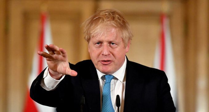 Koronavirüse yakalanmıştı: İngiltere Başbakanı Johnson yoğun bakımda